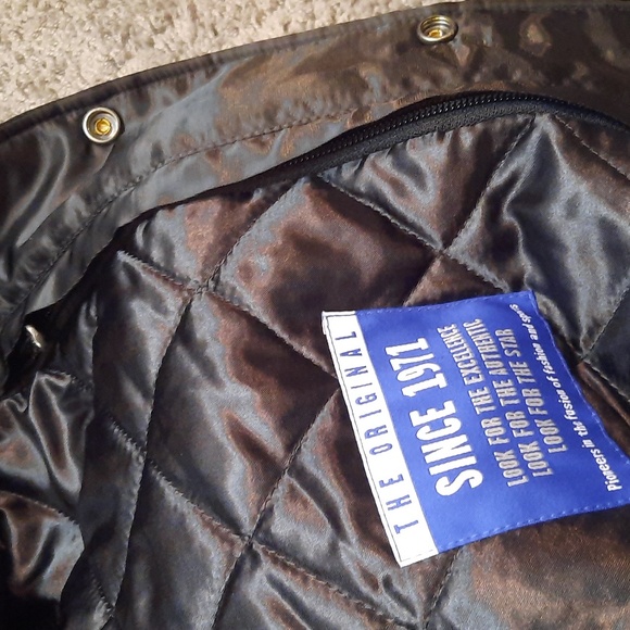 Starter Minnesota Vikings Satin Jacket - Picture 5 of 5